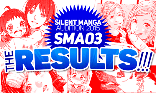 silent manga 2015 summer results
