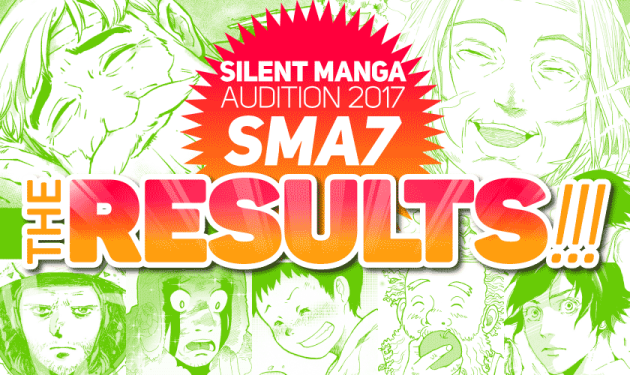 Результаты SMA07